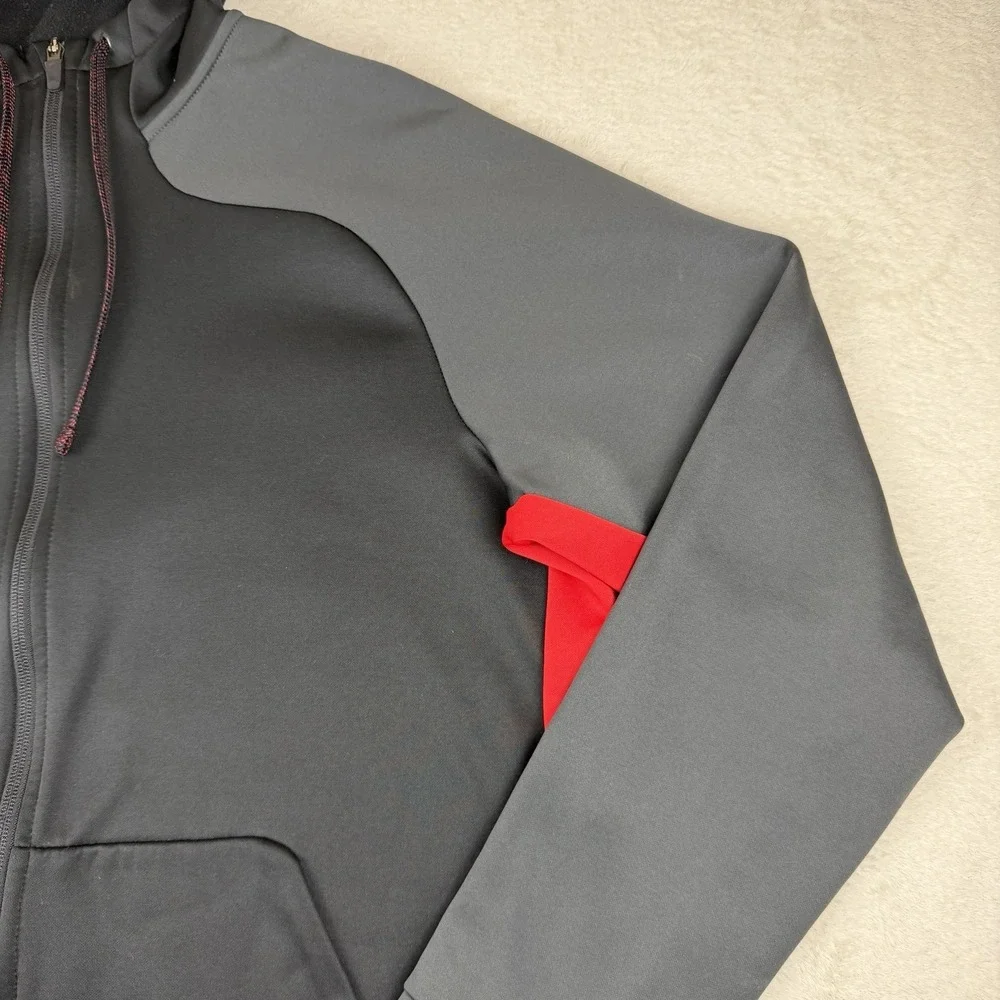 Nike Team Hyperspeed Fleece Full-Zip Hoodie 727985-013 Men's Size‎ L